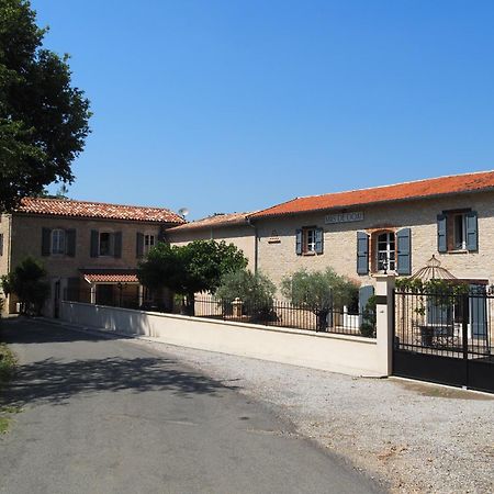 Le Mas De Doat, Gite De Charme 4 Etoiles Dans Le Triangle D Or Proche Gaillac Et Albi Senouillac Exterior photo